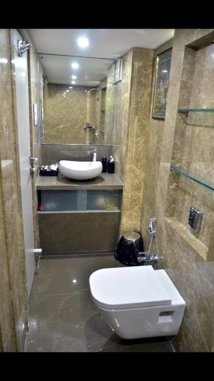 뭄바이 Bandra'S Prime Luxurious 2 Bhk 아파트 외부 사진